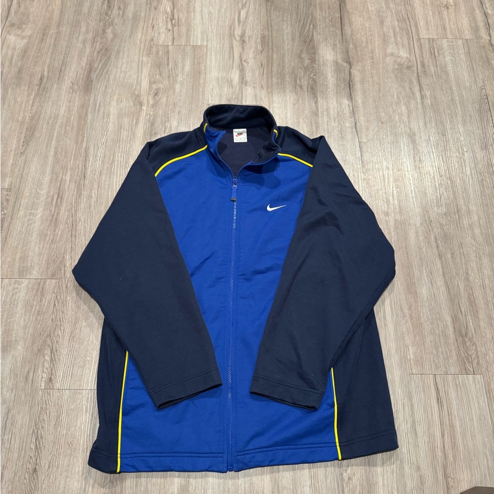 Vintage 90s Nike Jacket Size L
